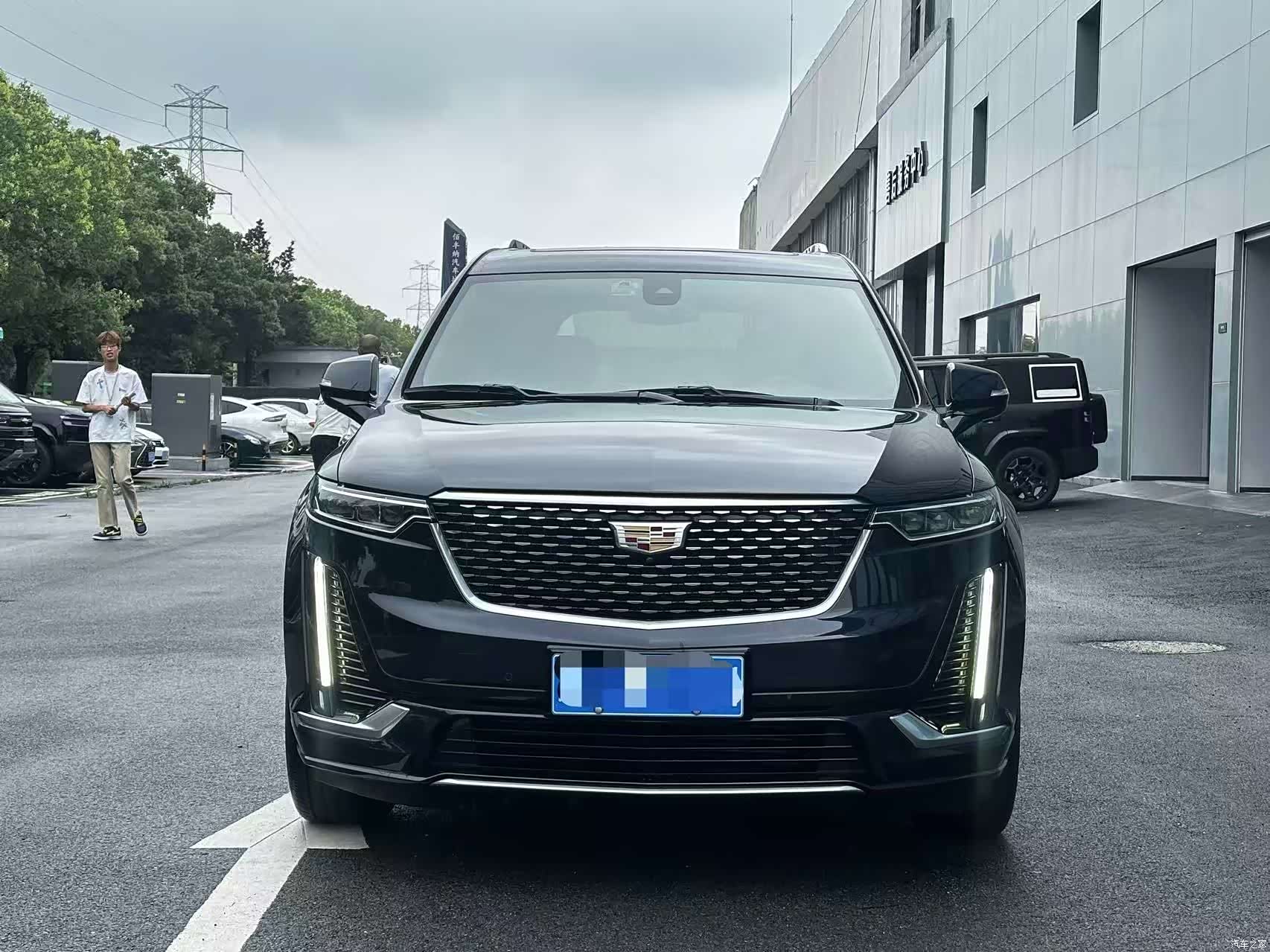 Cadillac XT6, 2021 2