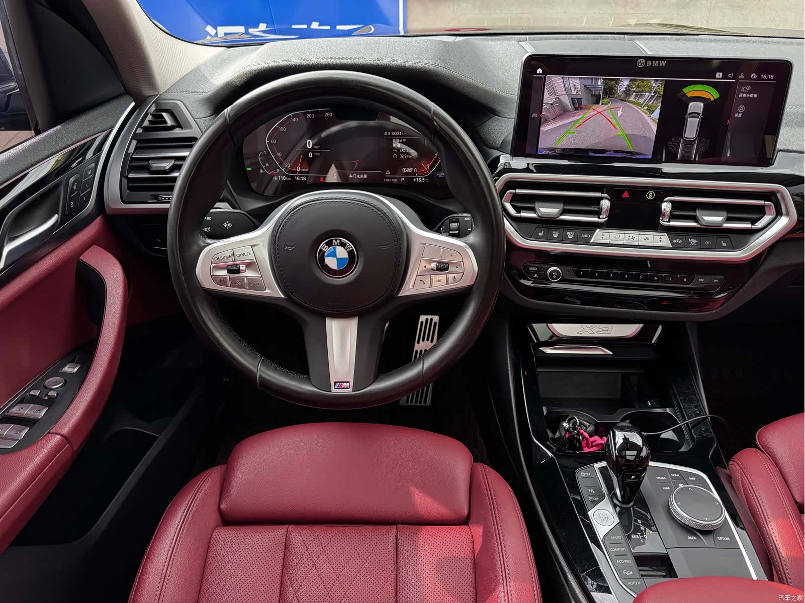 BMW X3, 2022 15