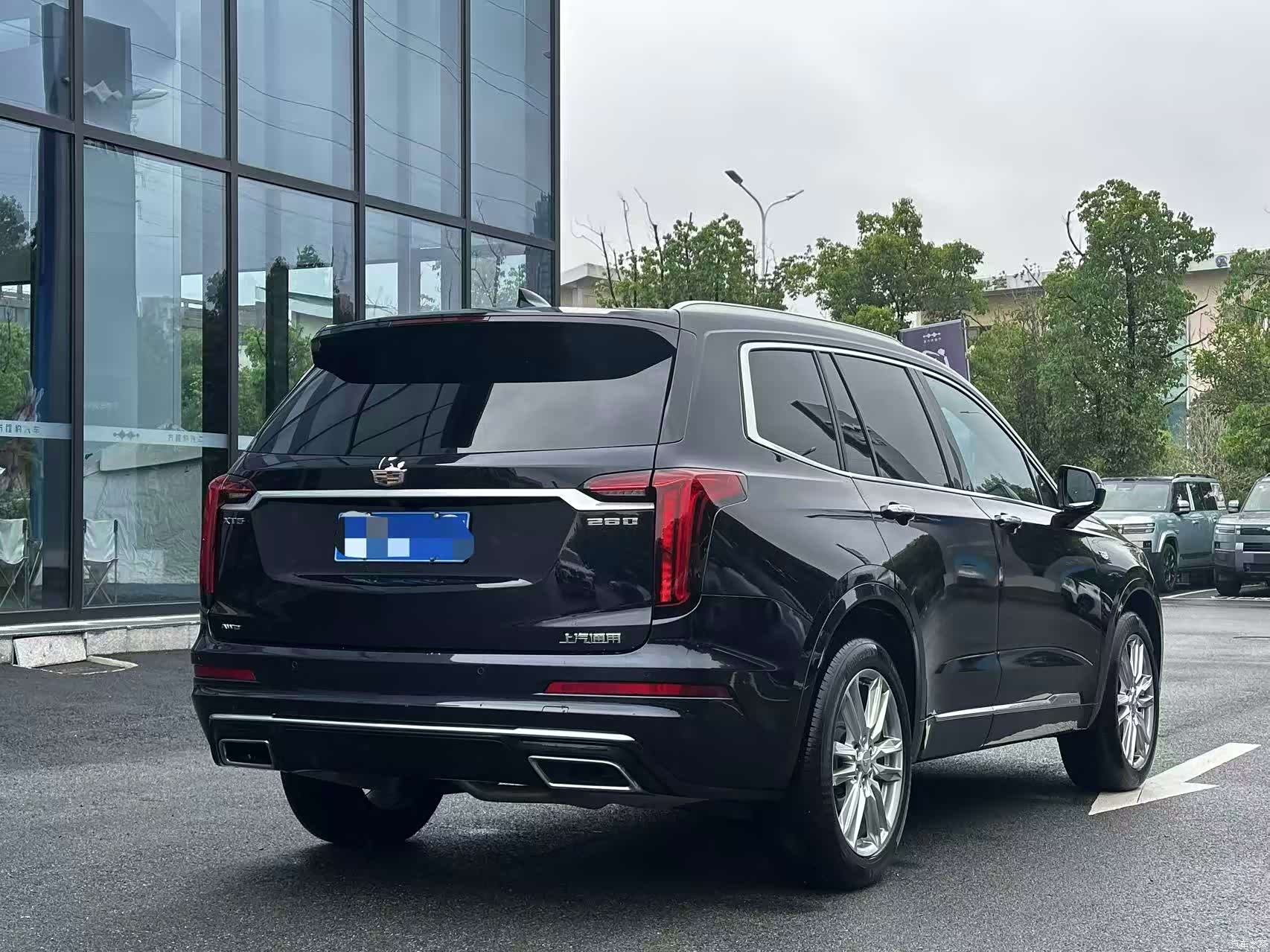 Cadillac XT6, 2021 8