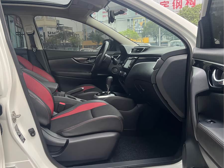 Nissan Qashqai 2019, фото 12