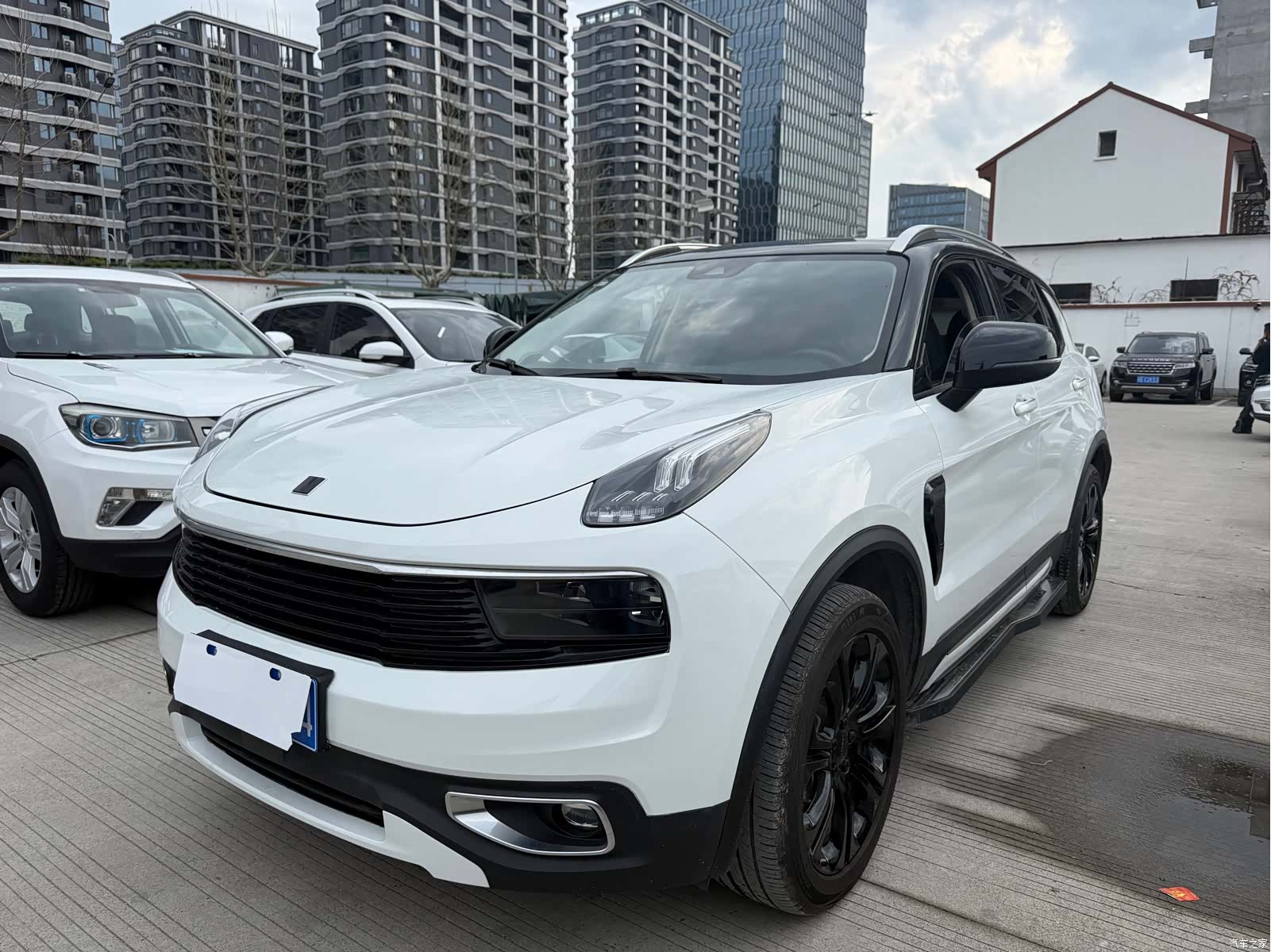 Lynk & Co 01, 2018 1