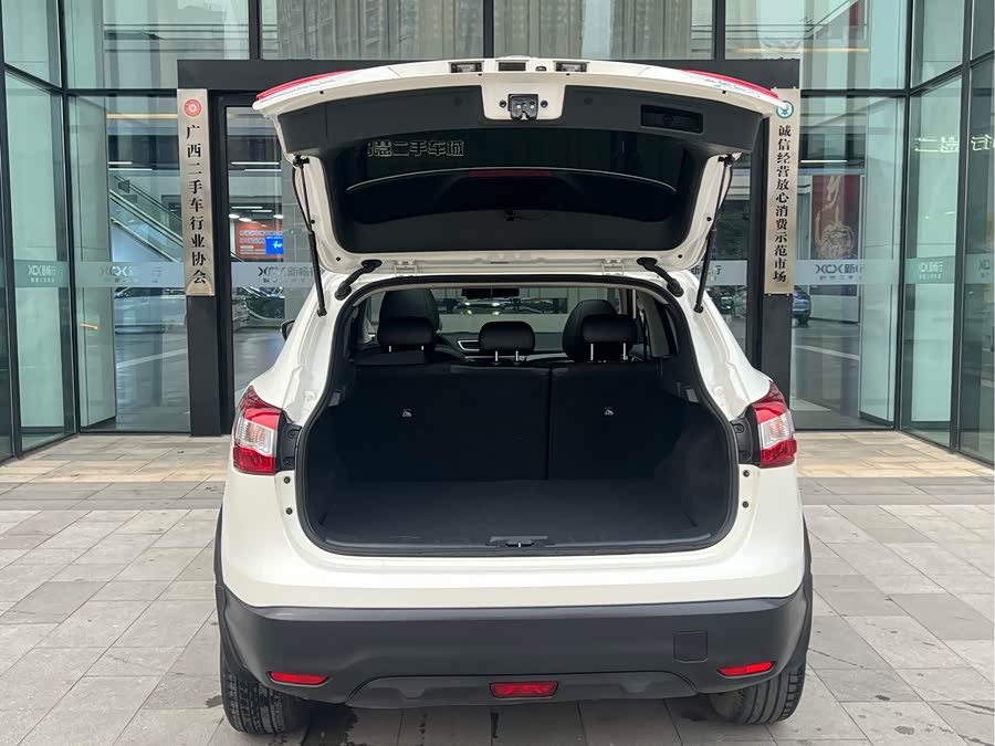 Nissan Qashqai 2019, фото 16