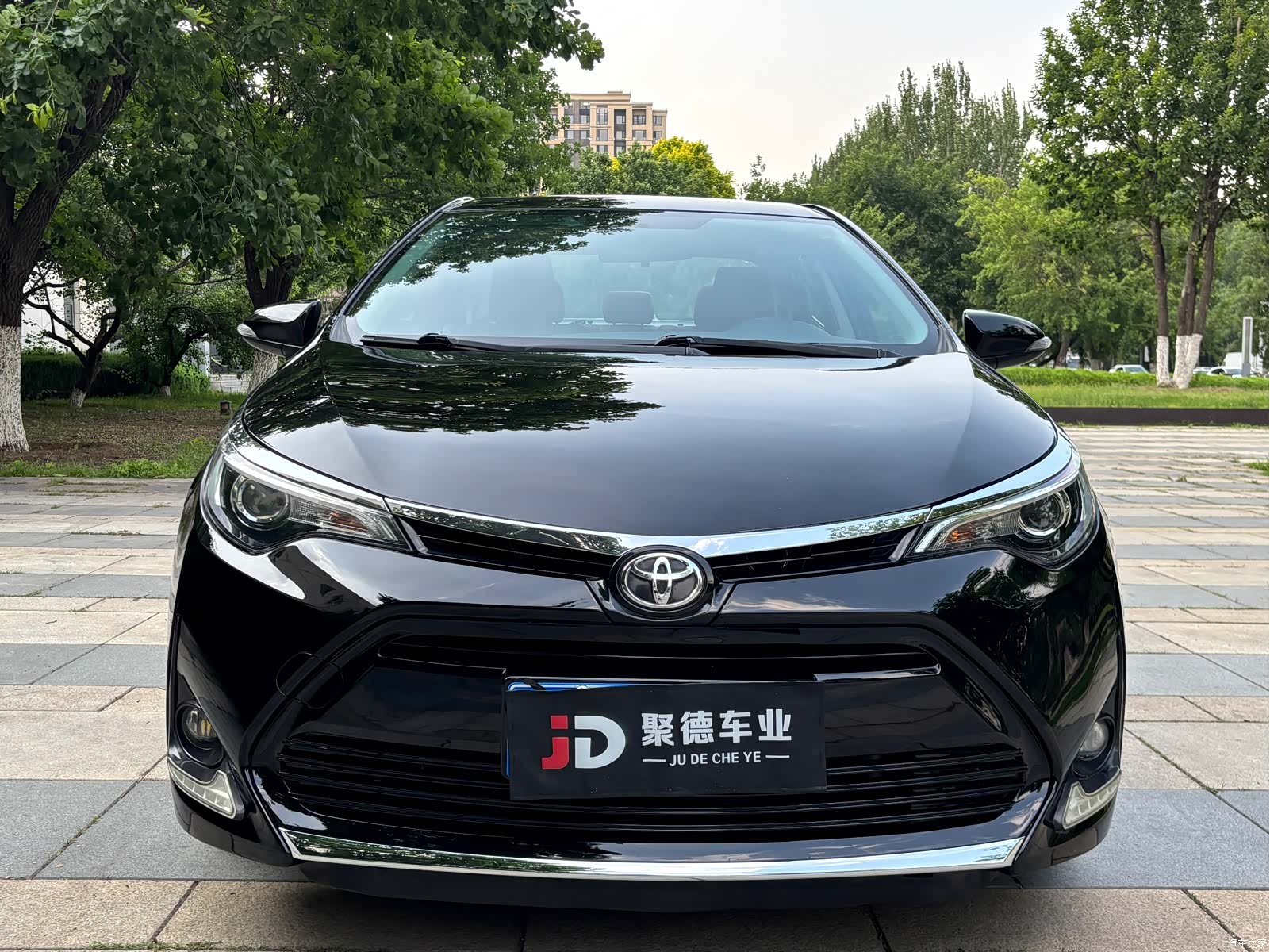 Toyota Levin, 2017 2