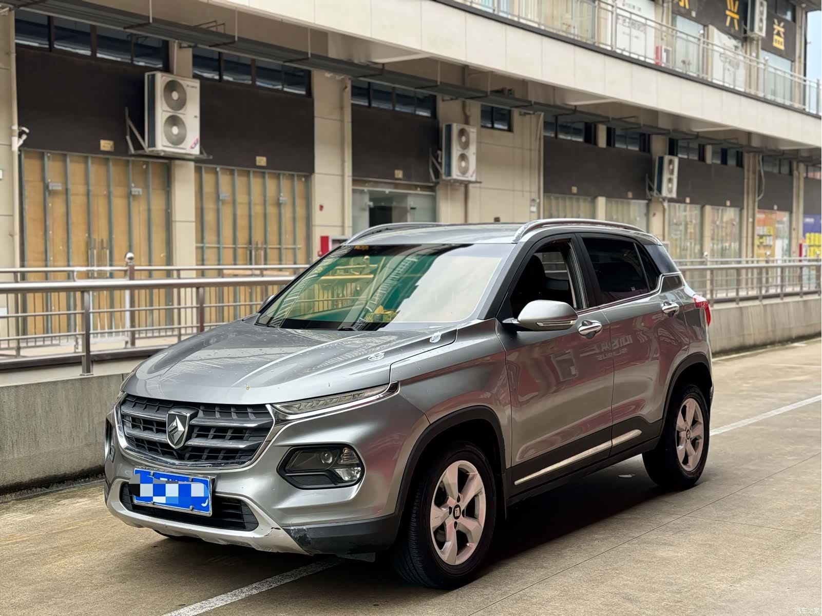 Wuling 510, 2017 1