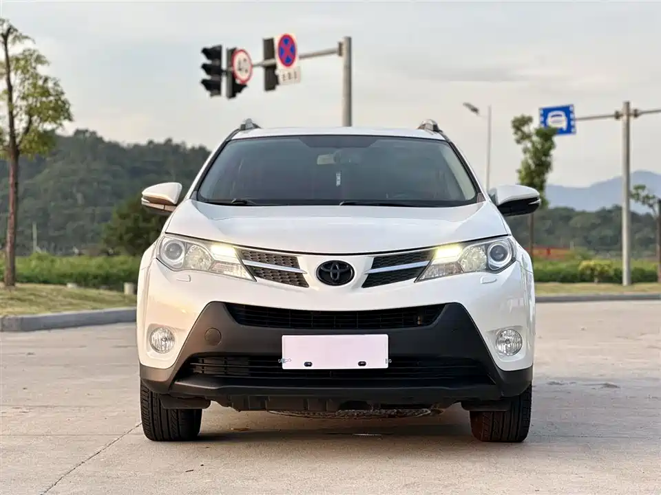 Toyota RAV4 Rongfang