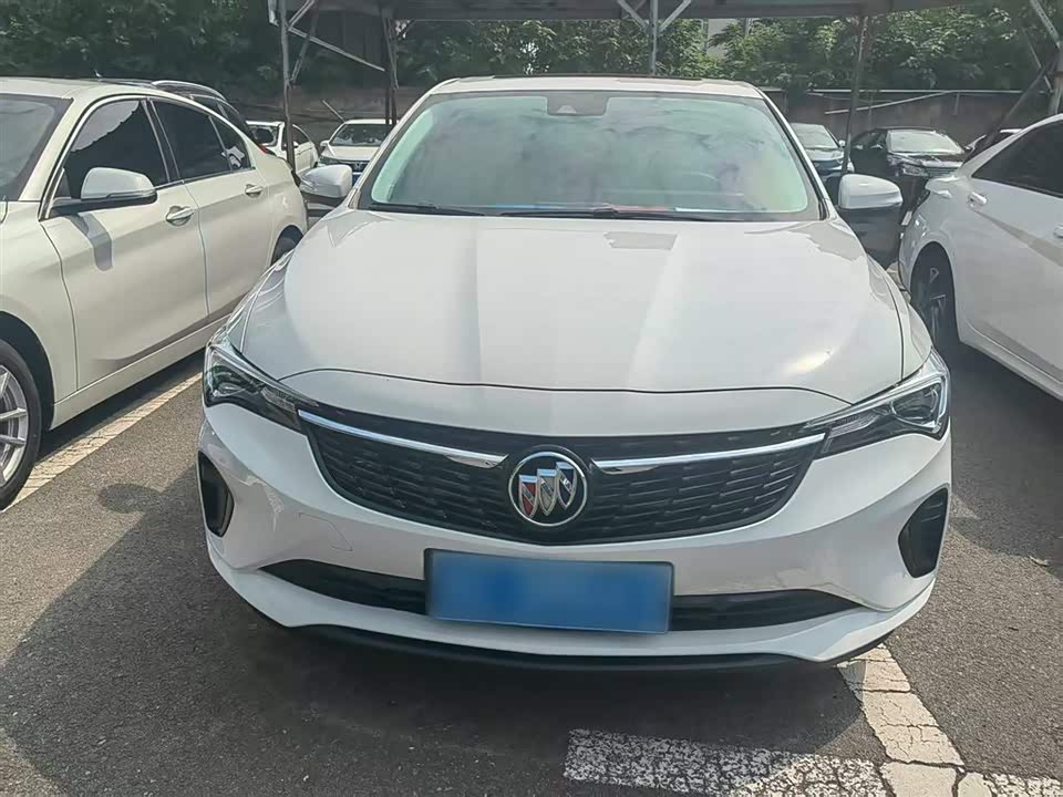 Buick Weilang