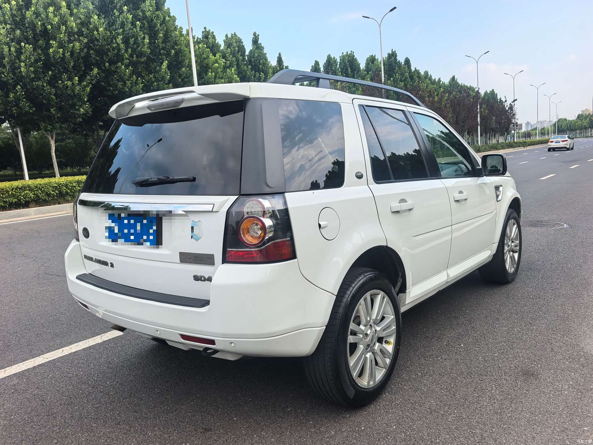 Land Rover SD4, 2014 6