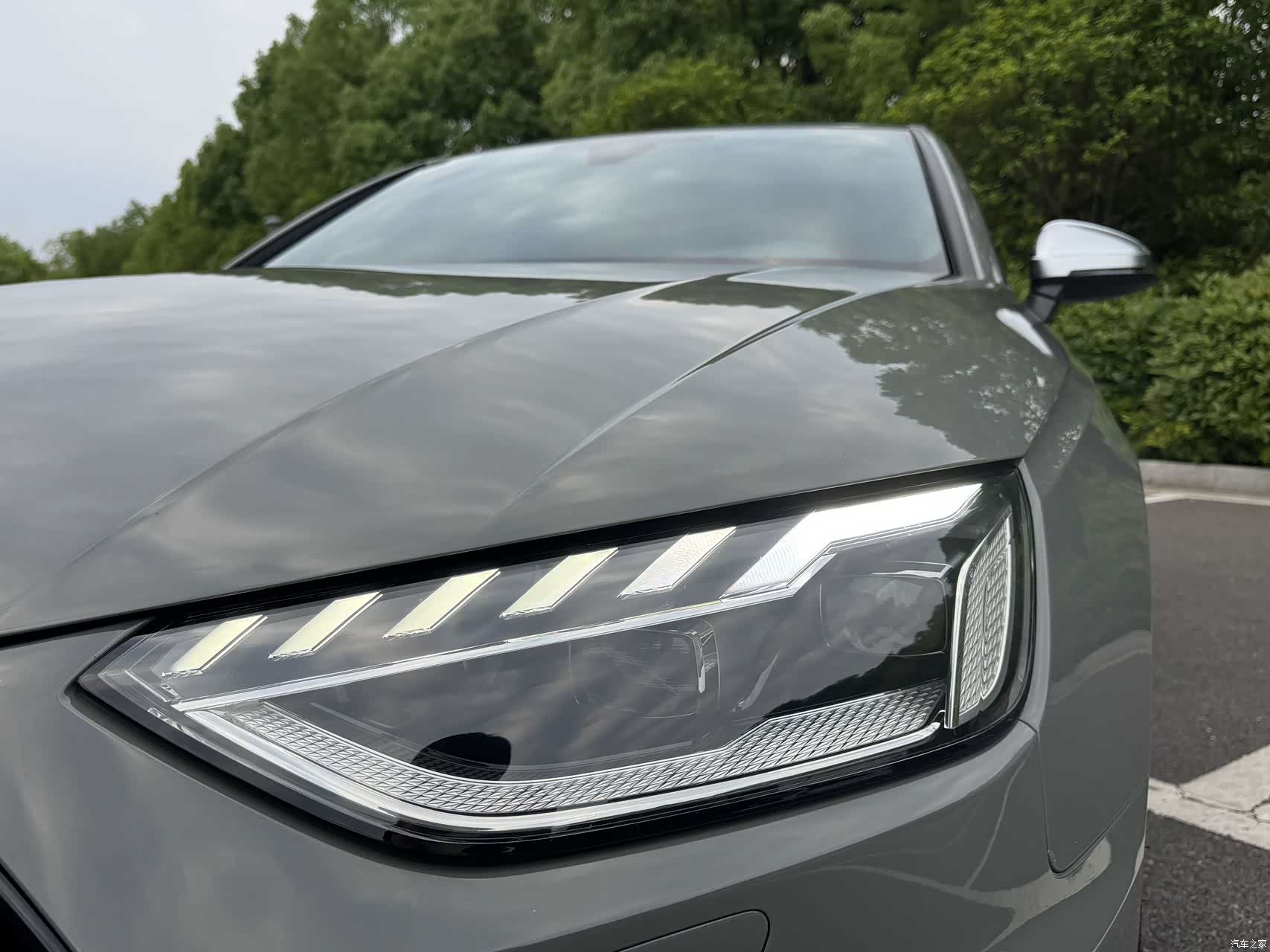 Audi S4, 2021 6