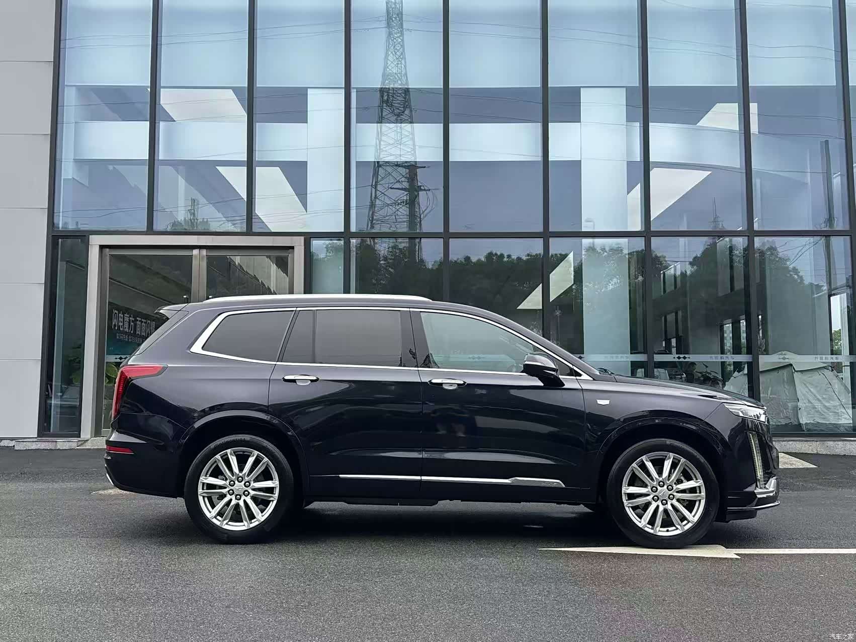 Cadillac XT6, 2021 3