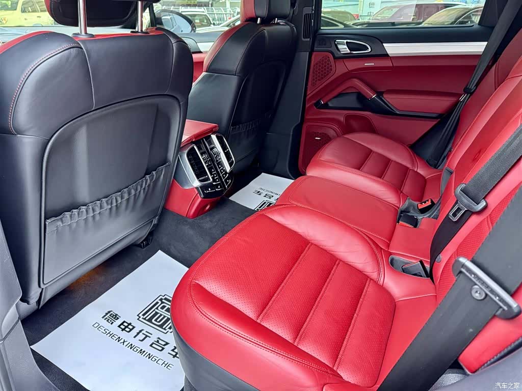 Porsche Cayenne, 2017 24