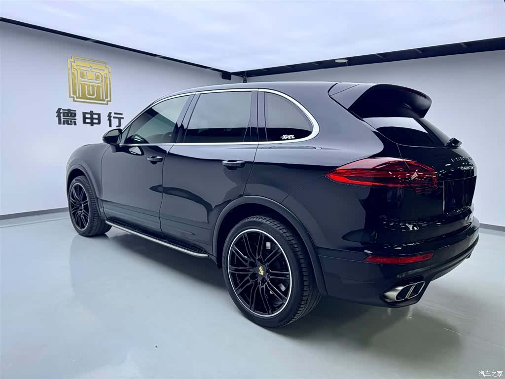 Porsche Cayenne, 2017 6