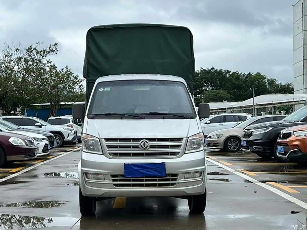 DongFeng K01, 2020 2