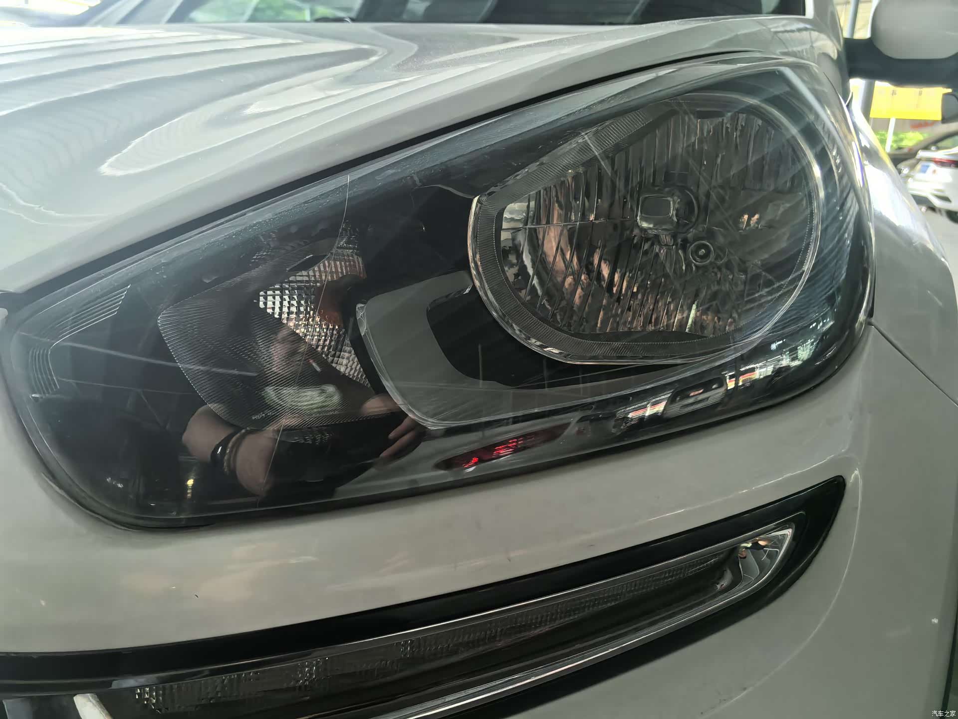Kia KX3, 2016 10