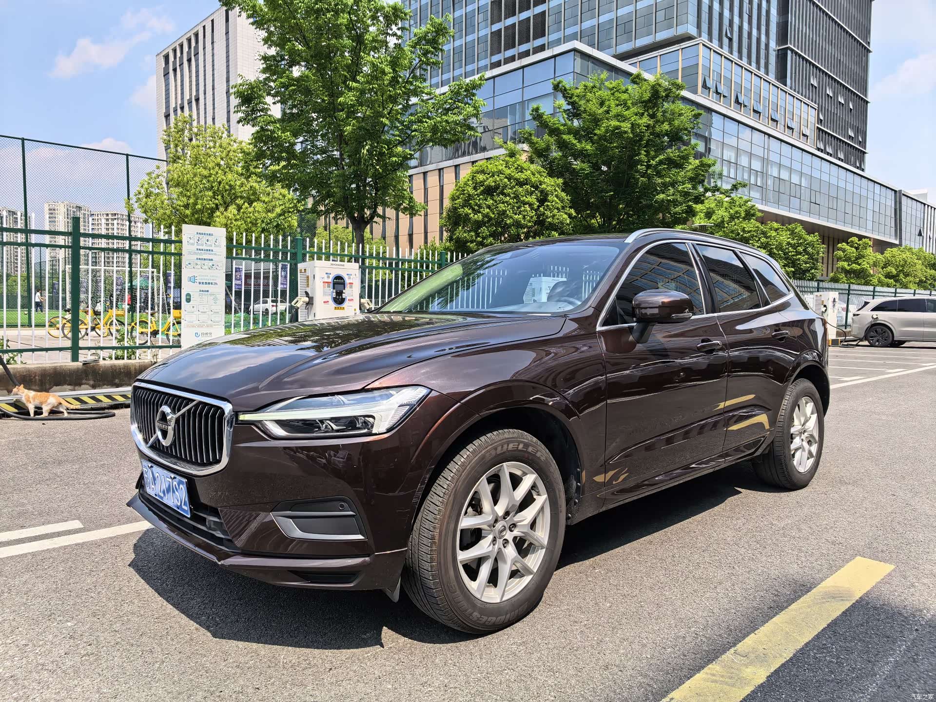 Volvo XC60, 2018 1