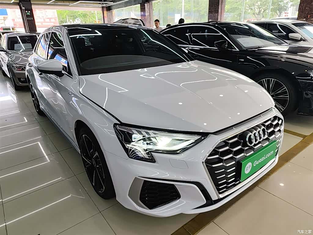 Audi A3, 2023 4