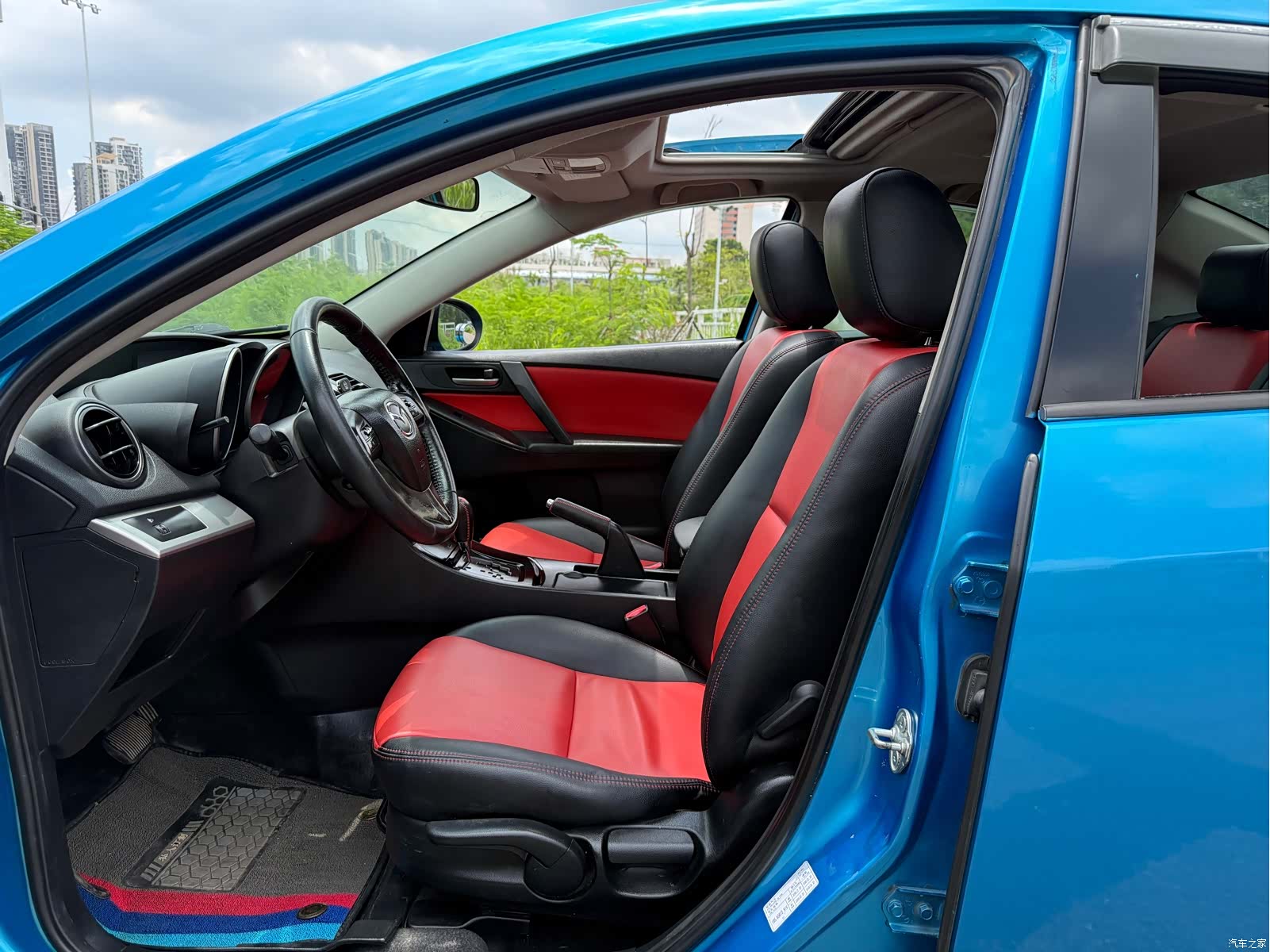 Mazda 3, 2013 6