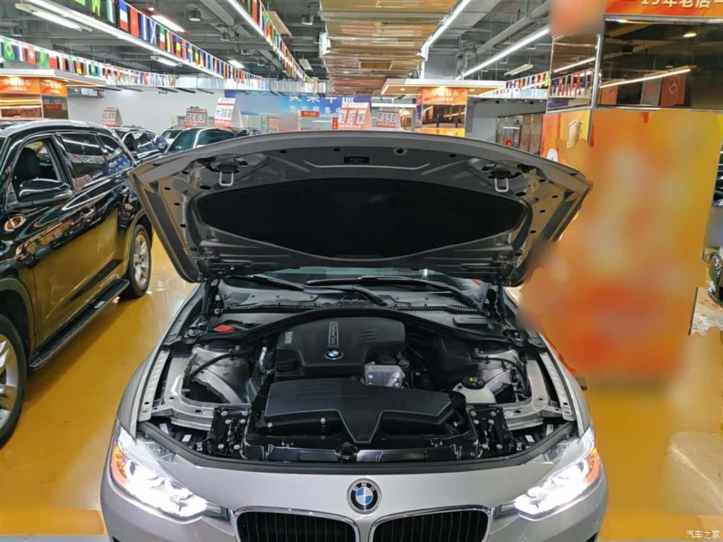 BMW 3 Series, 2015 20