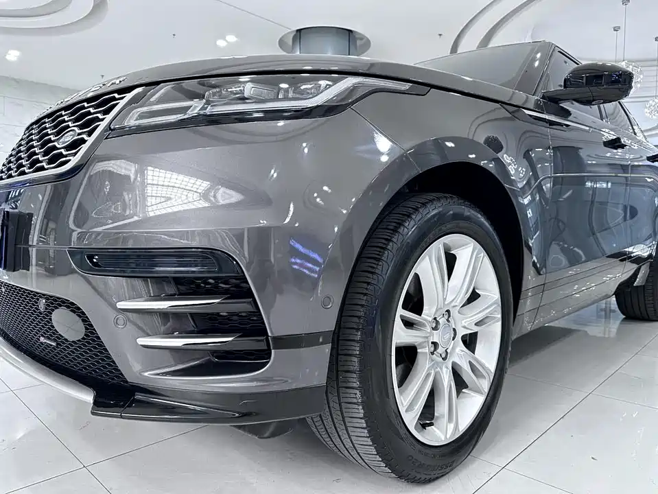 Land Rover Range Rover Star Pulse