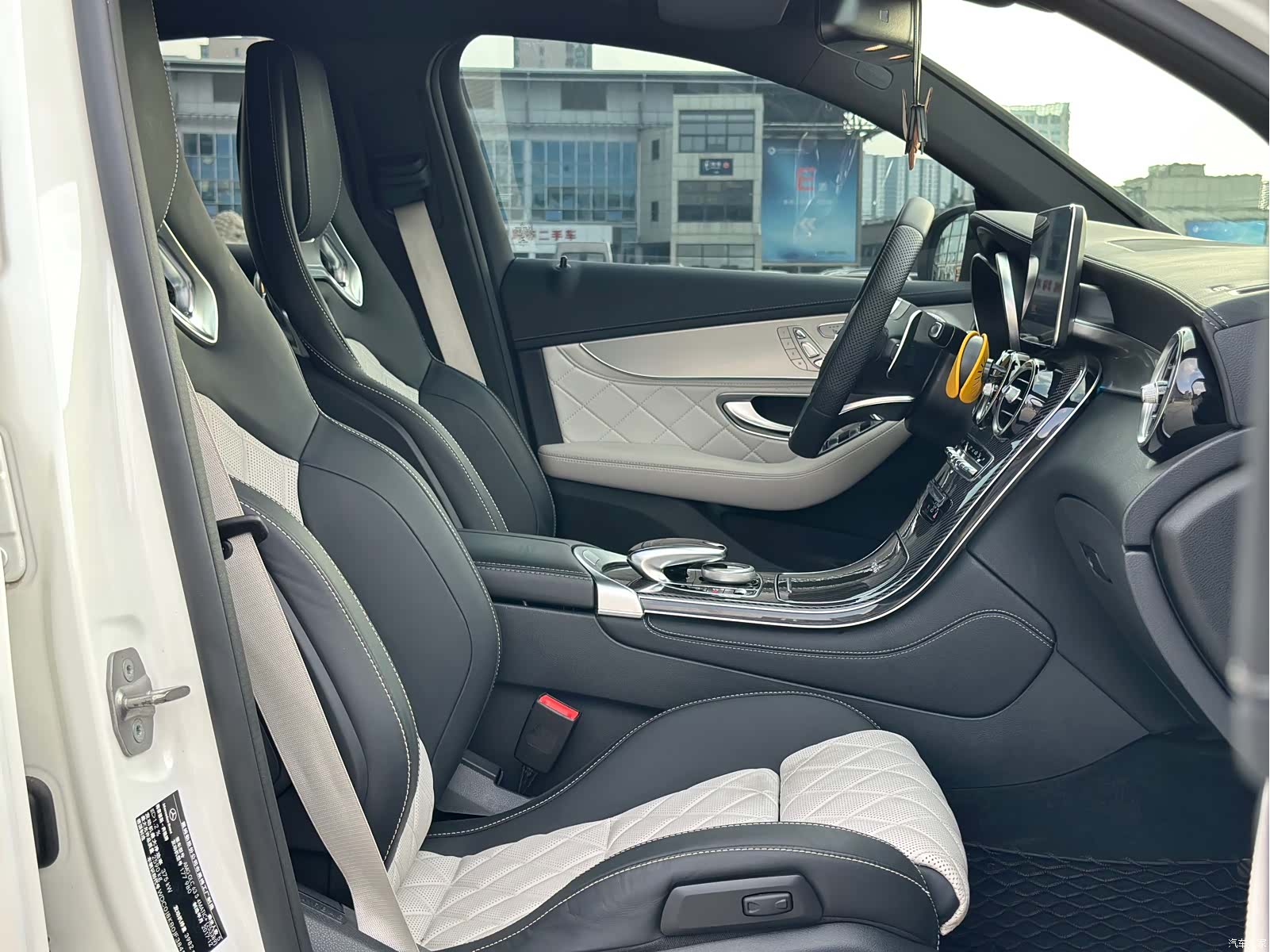 Mercedes-Benz GLC, 2020 20