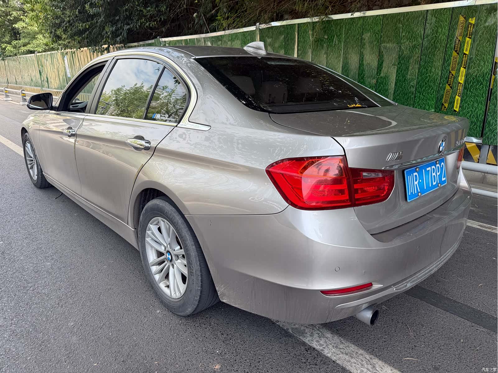 BMW 3 Series, 2013 все фото