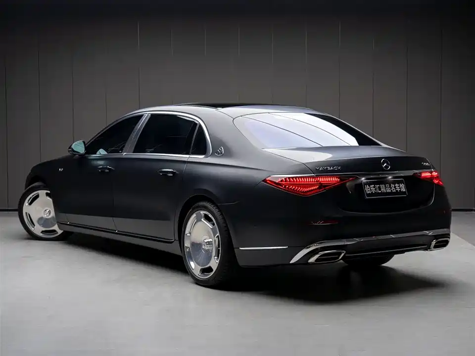 Mercedes-Benz Maybach S-class