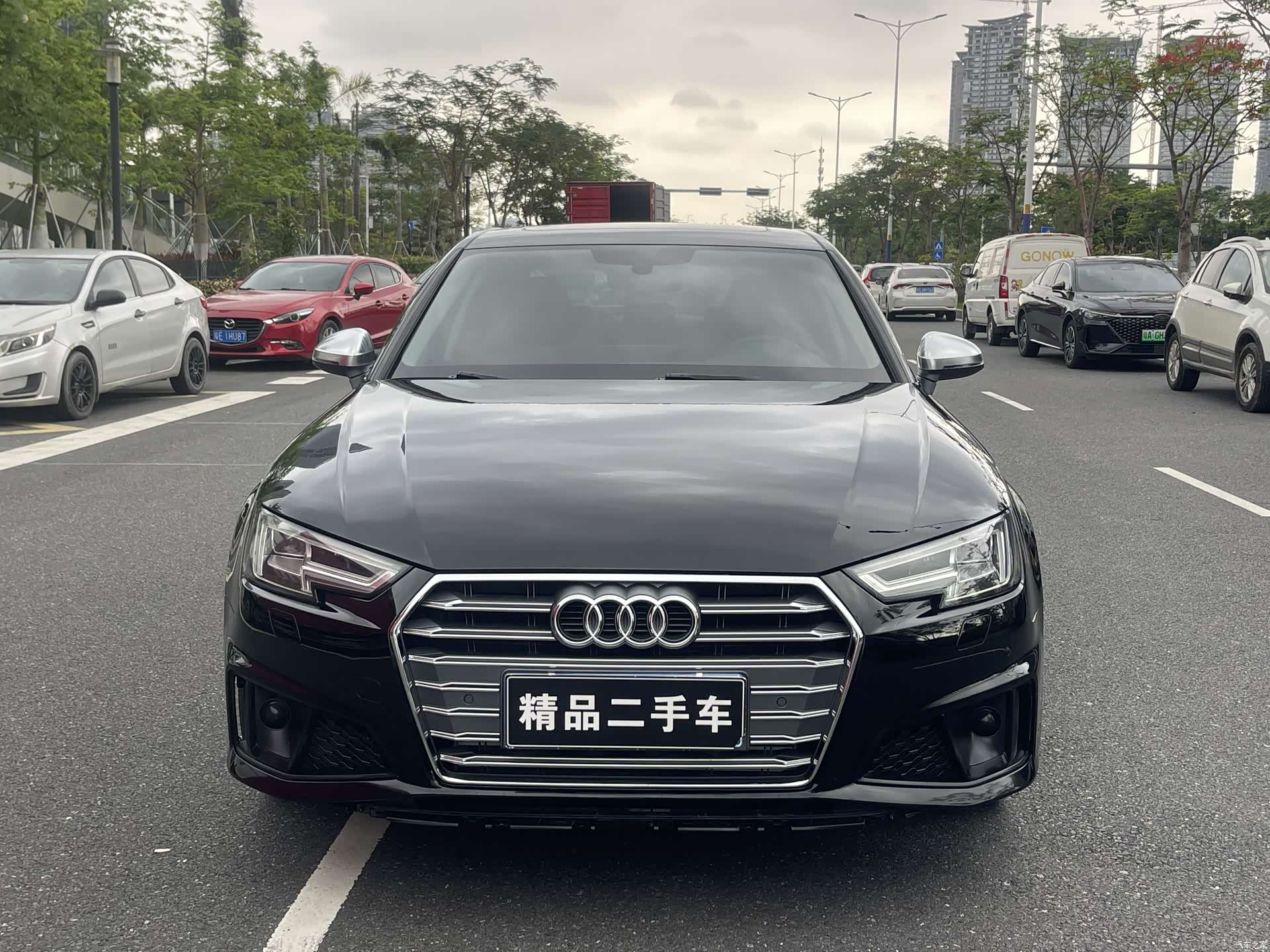 Audi A4L, 2019 2