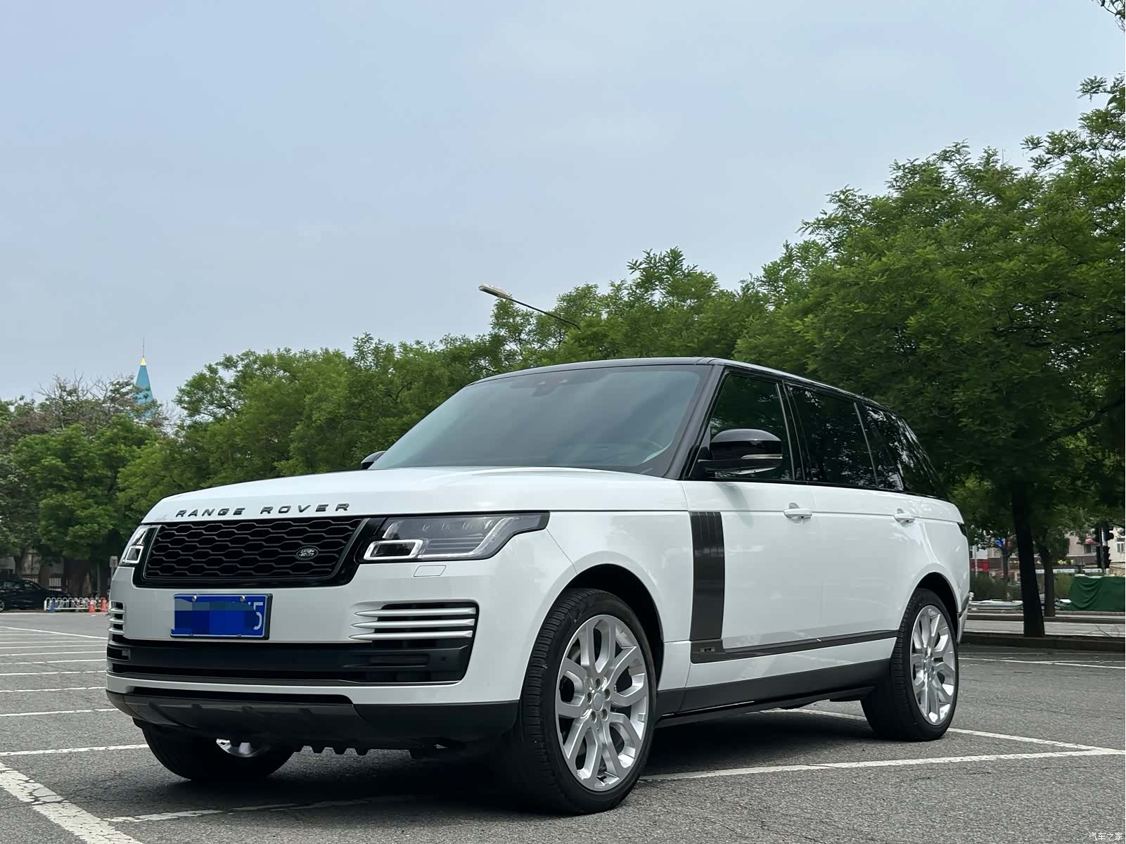 Land Rover Range Rover, 2022 1