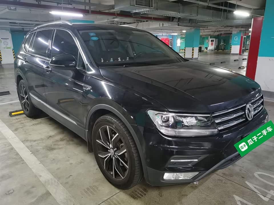Volkswagen Tiguan L