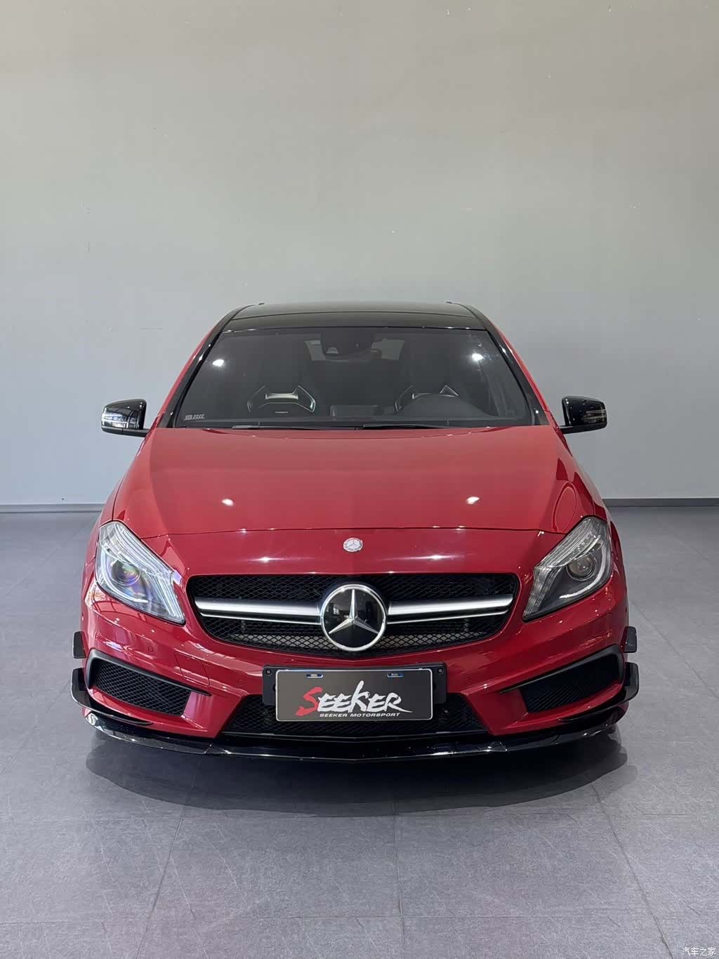 Mercedes-Benz A-Class, 2014 2