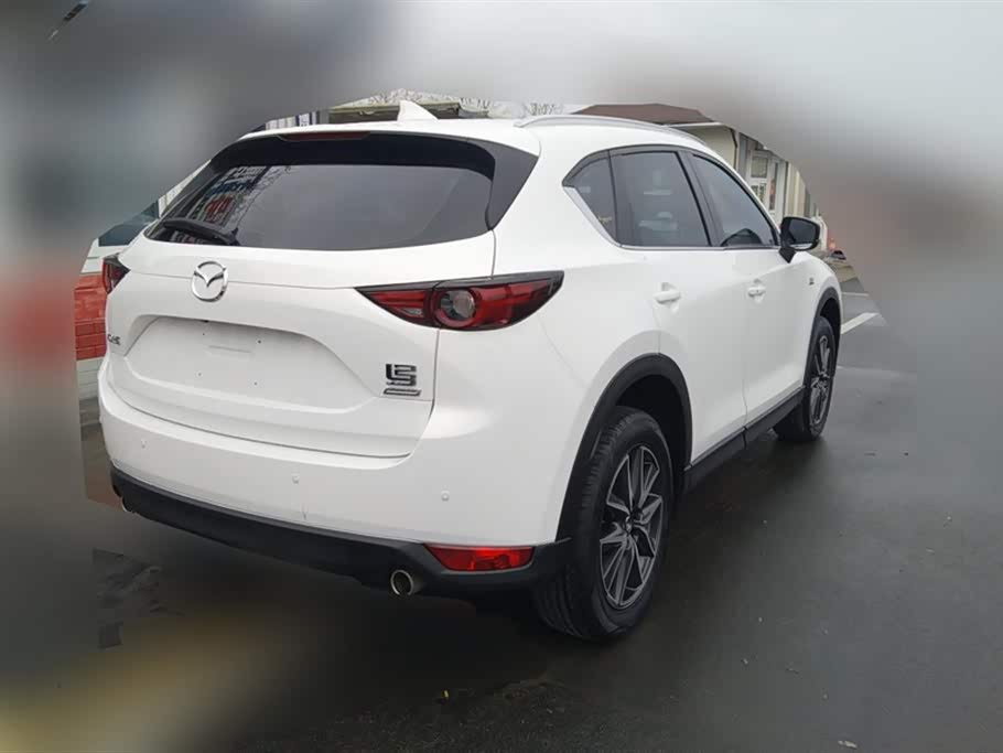 Mazda CX-5 Mazda CX-5