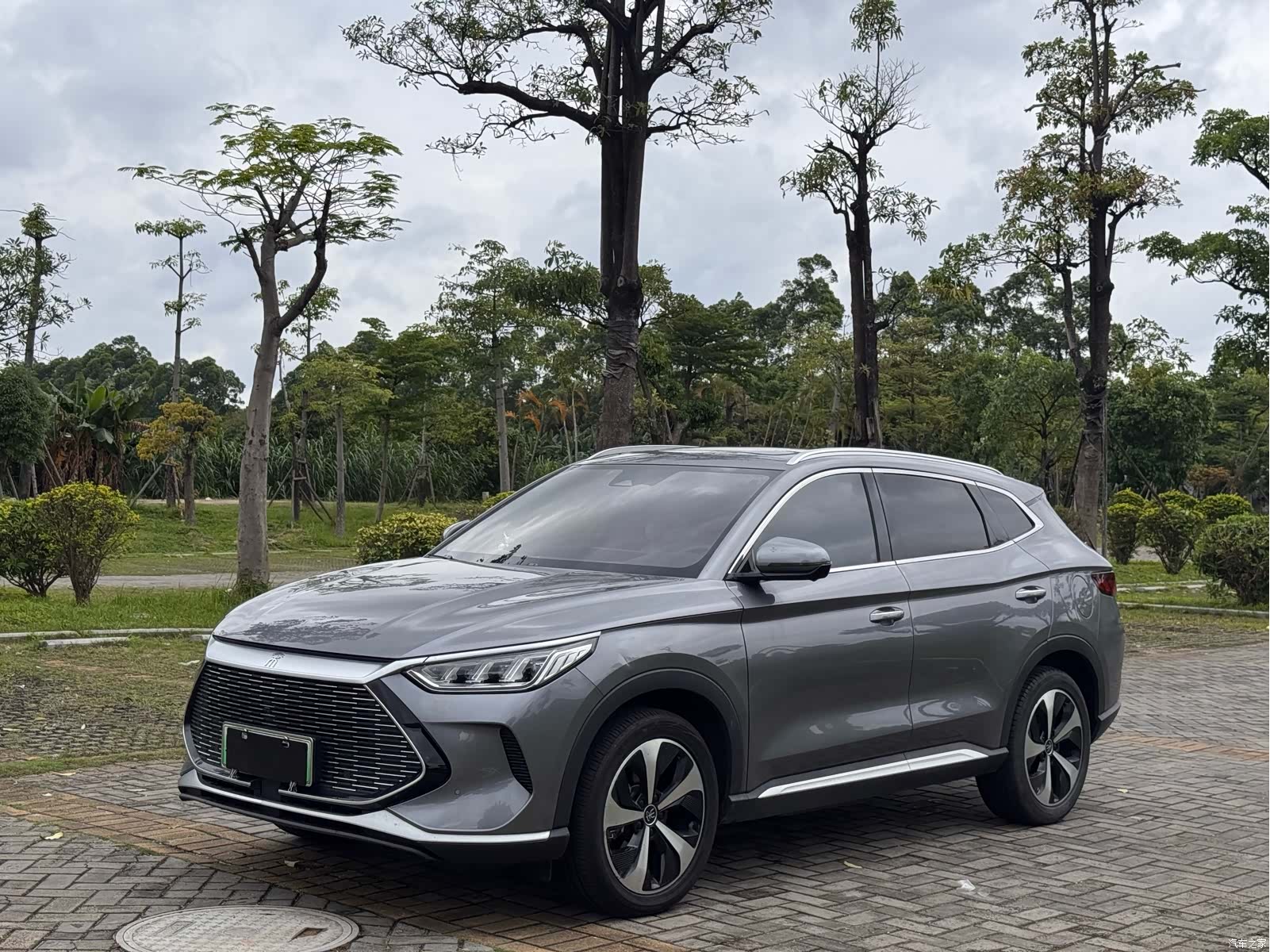 BYD Song, 2023 1