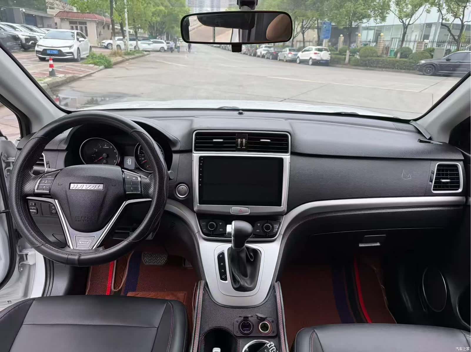 Haval M6, 2021 6