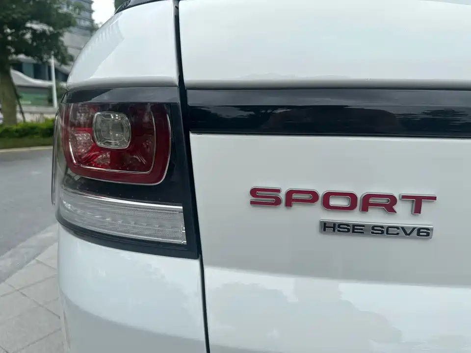 Land Rover Range Rover Sport