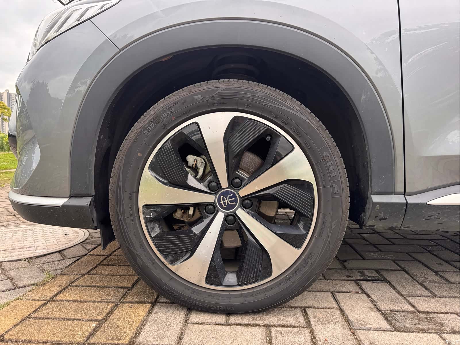 BYD Song, 2023 10