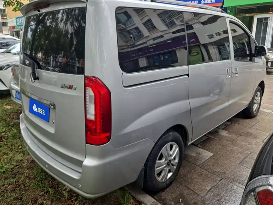 JAC Refine Ruifeng M3