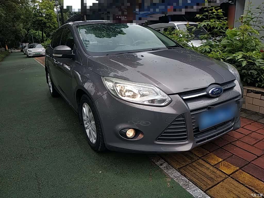 Ford Focus, 2014 4