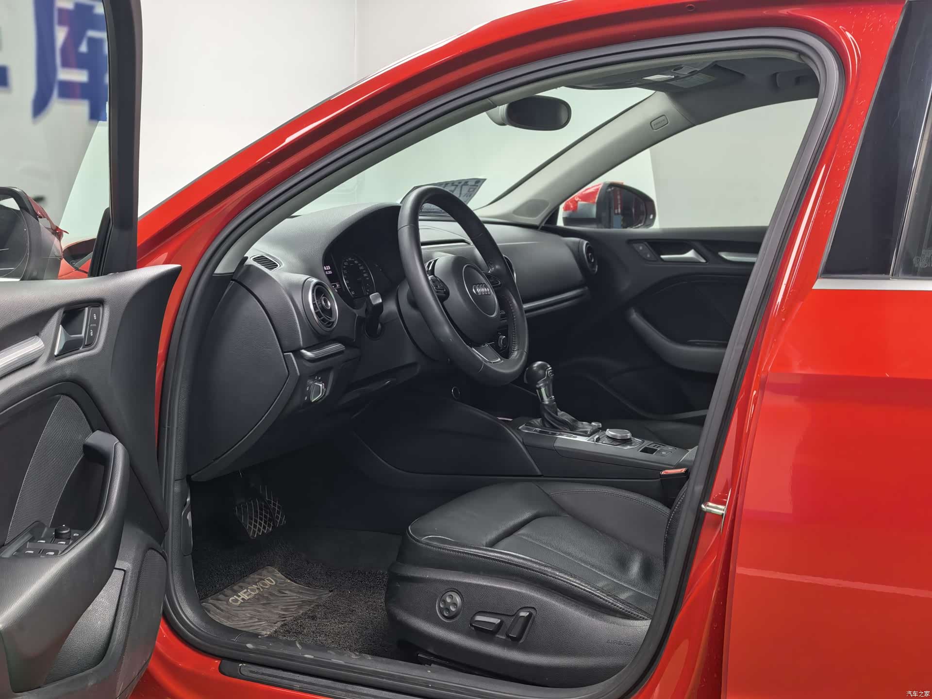 Audi A3, 2015 4