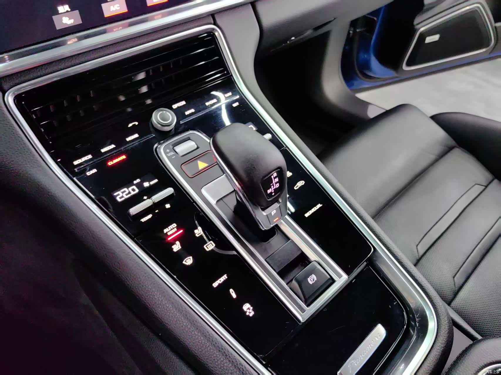 Porsche Panamera, 2018 9