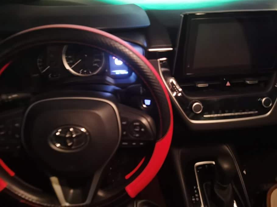 Toyota Lei Ling