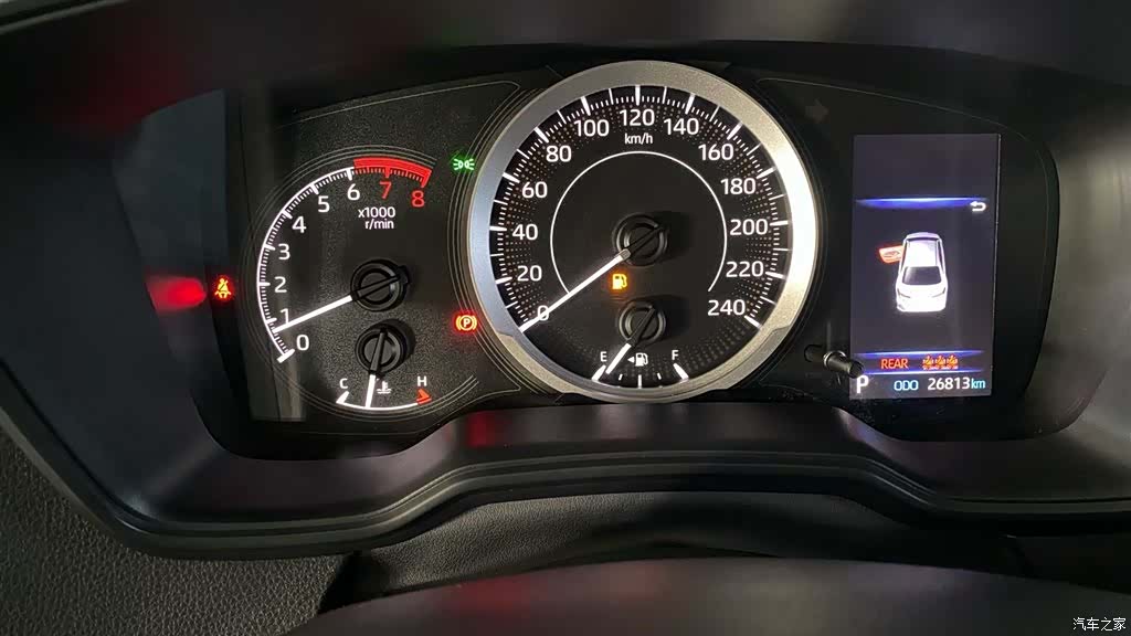 Toyota Corolla, 2022 8