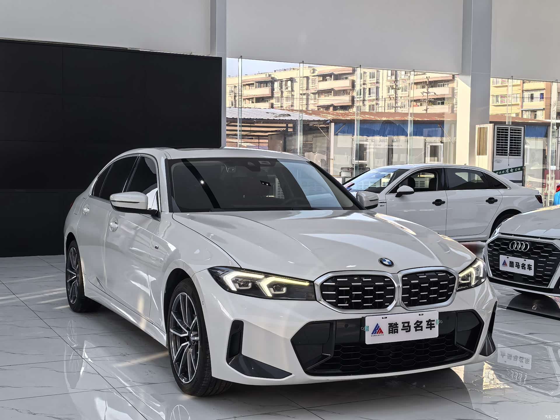 BMW 3 Series, 2023 3