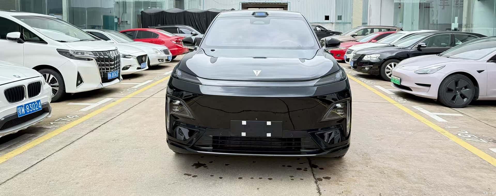 Deepal S09, 2025 2