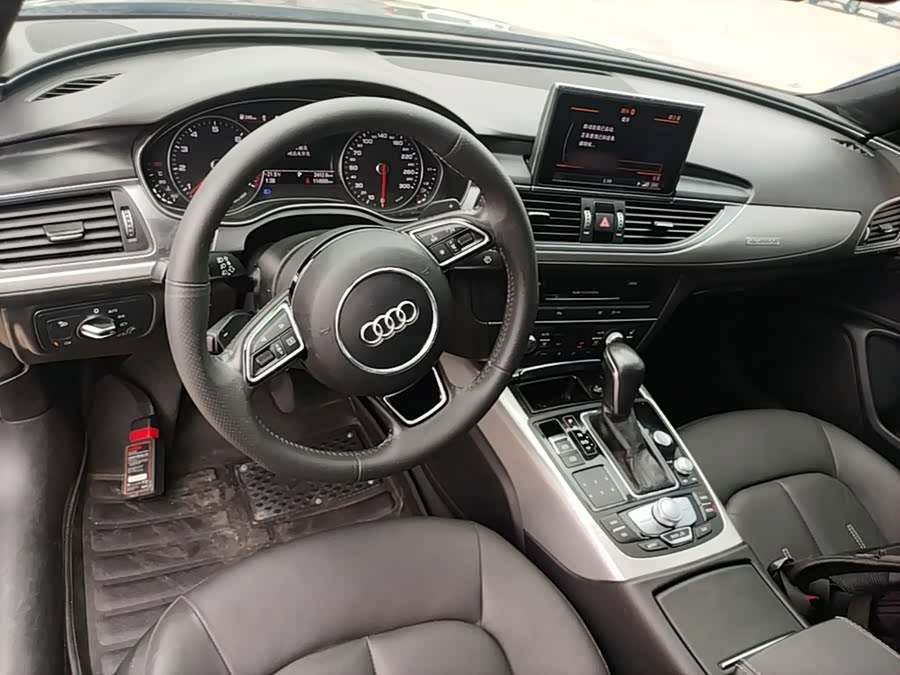 Audi A6L 2018, фото 5