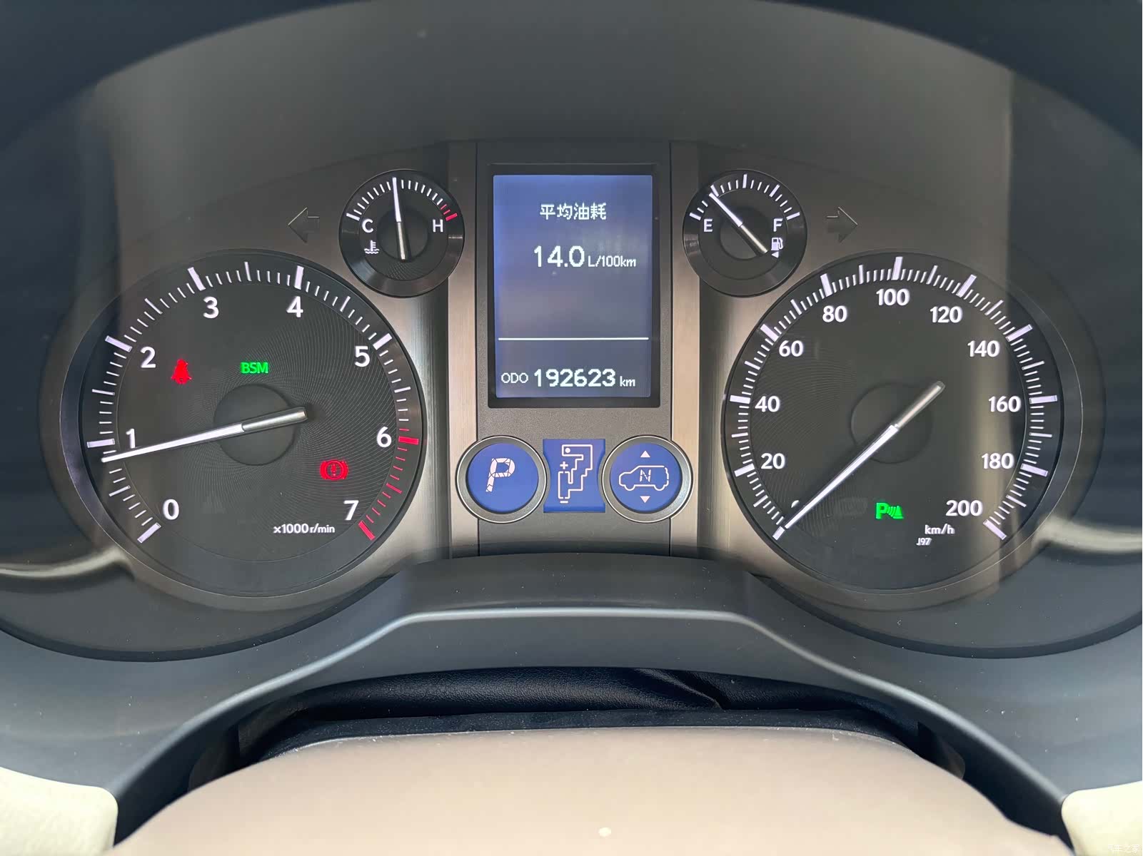 Lexus GX, 2013 13