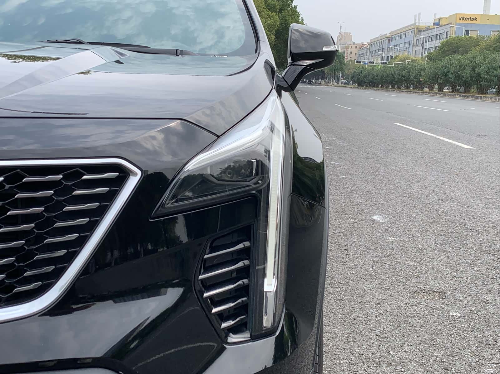 Cadillac XT4, 2020 13