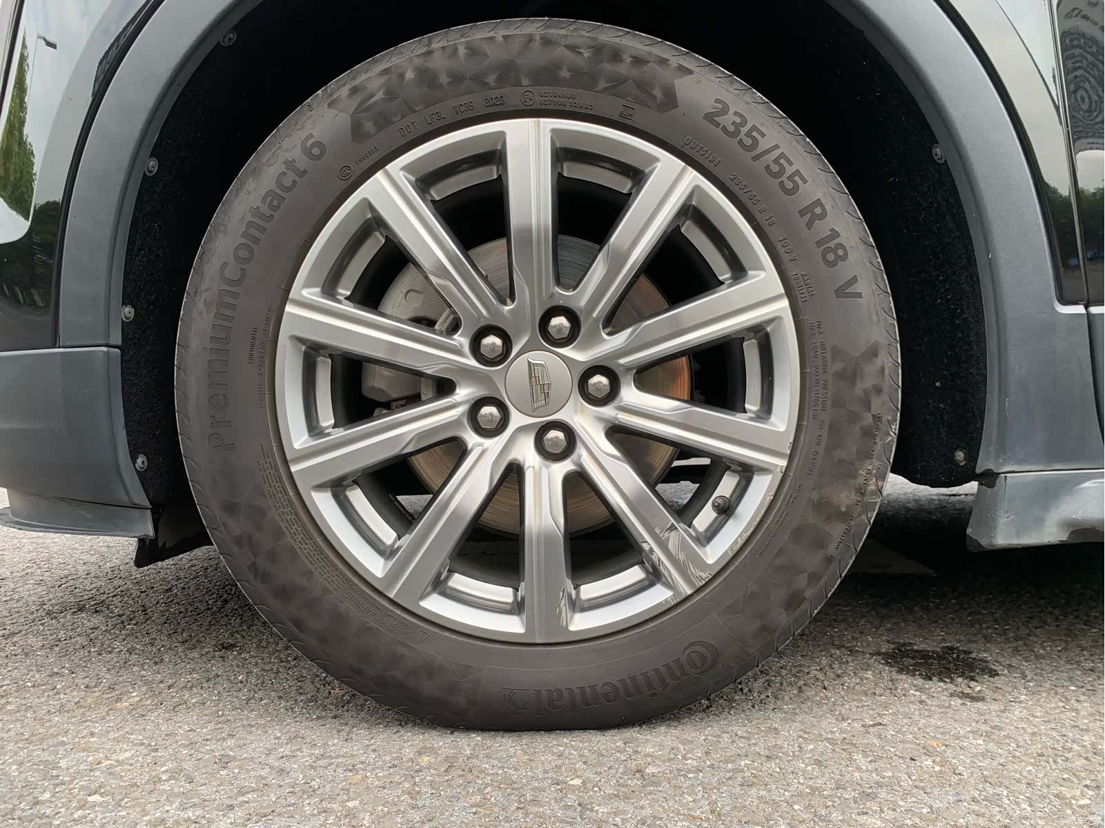 Cadillac XT4, 2020 10