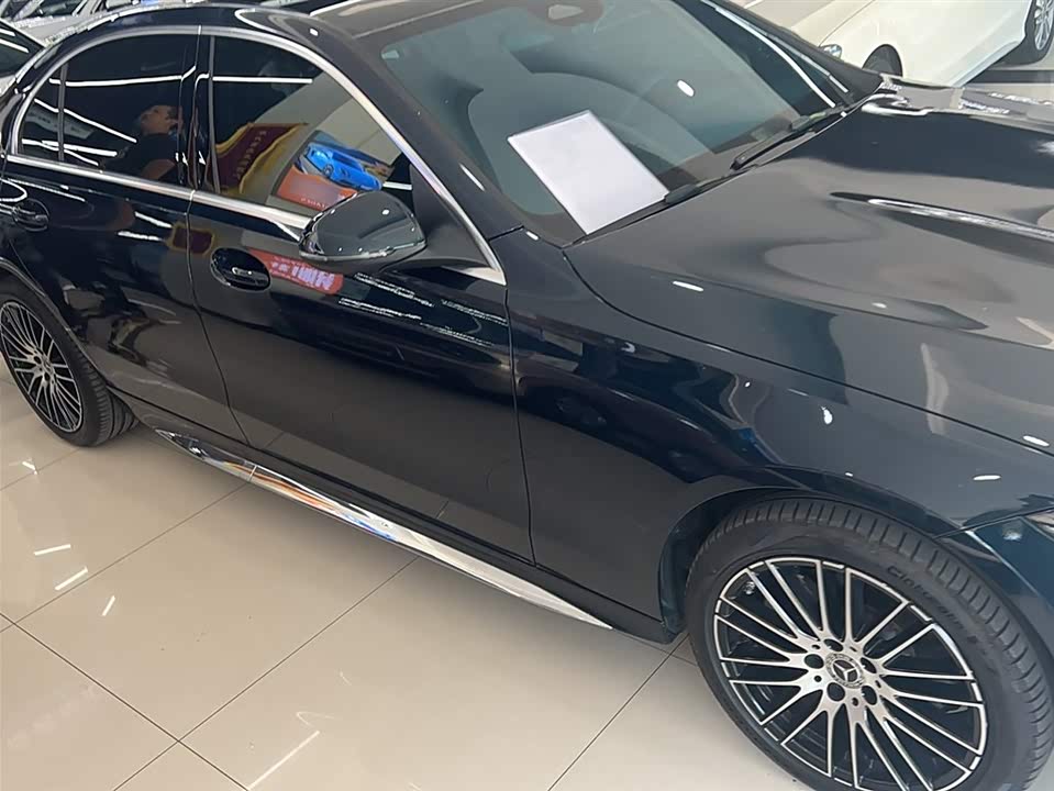 Mercedes-Benz Class C