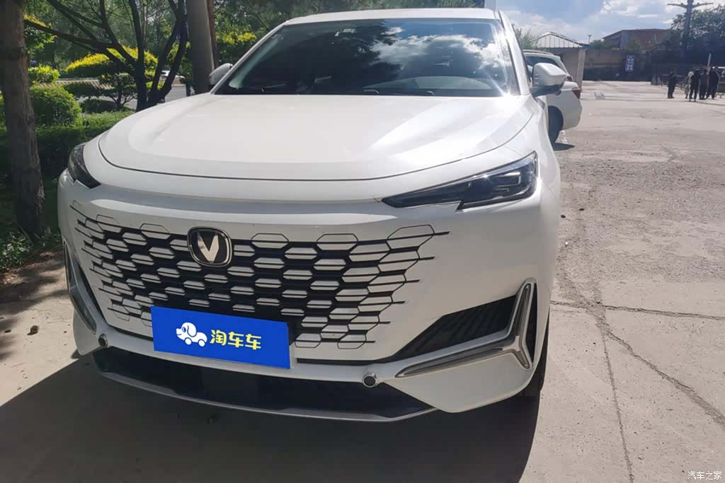 Changan UNI-K, 2023 2
