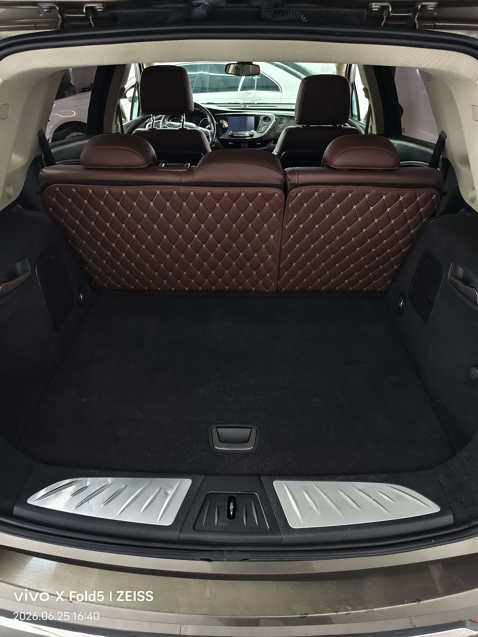 Buick Envision Plus, 2015 9