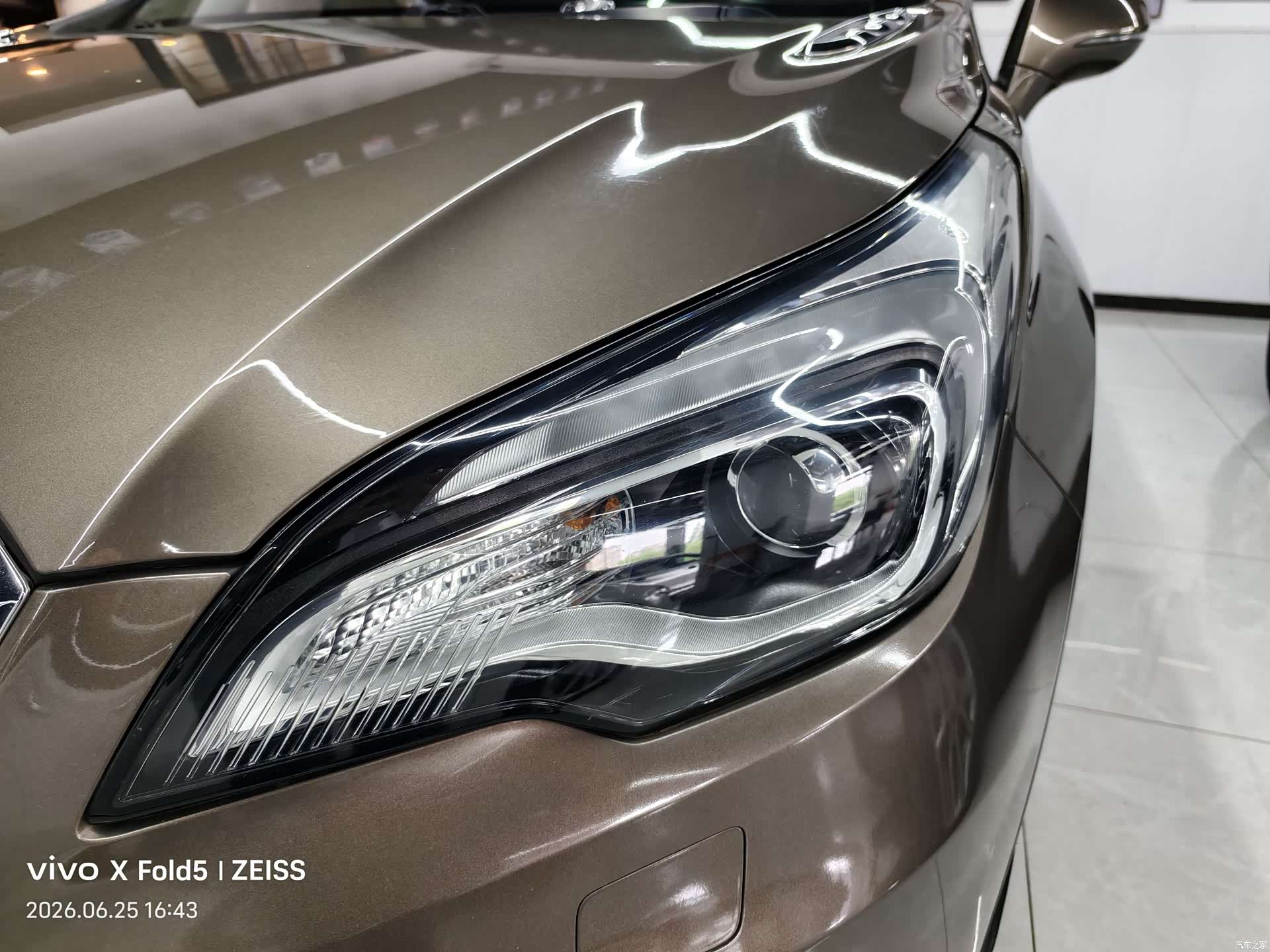 Buick Envision Plus, 2015 30